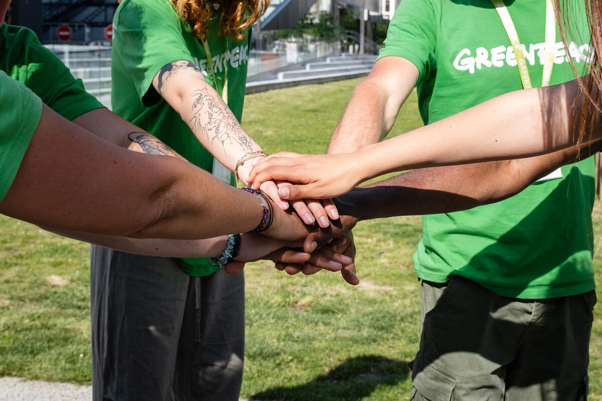 Jobs Job étudiant Greenpeace Luxembourg